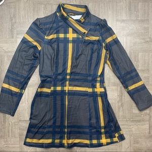 Reborn tunic long sleeves with pockets